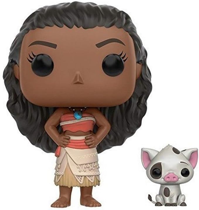Amazon.com: Funko POP Disney: Moana 