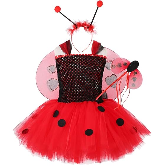 Ladybird tutu Clearance