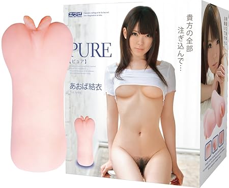 EXE Pure Yui Aoba - Onahole Realistische Vagina Japanese AV Masturbator aus Japan