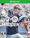 Madden NFL 17 - Standard Edition - Xbox One