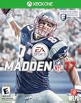 Madden NFL 17 - Xbox One Standard Edi...