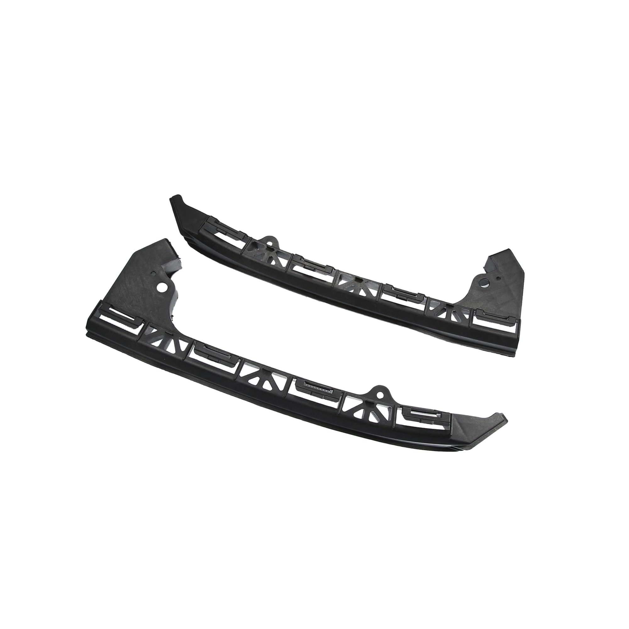 Photo 1 of ACROPIX 1 Pair Front Bumper Mount Support Bracket for Honda Fit 2009-2013 71140TK6A00 71190TK6A00 Left and Right Side Car Parts