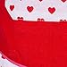 DII Valentine's Day Collection Kitchen, Apron, Love Struck