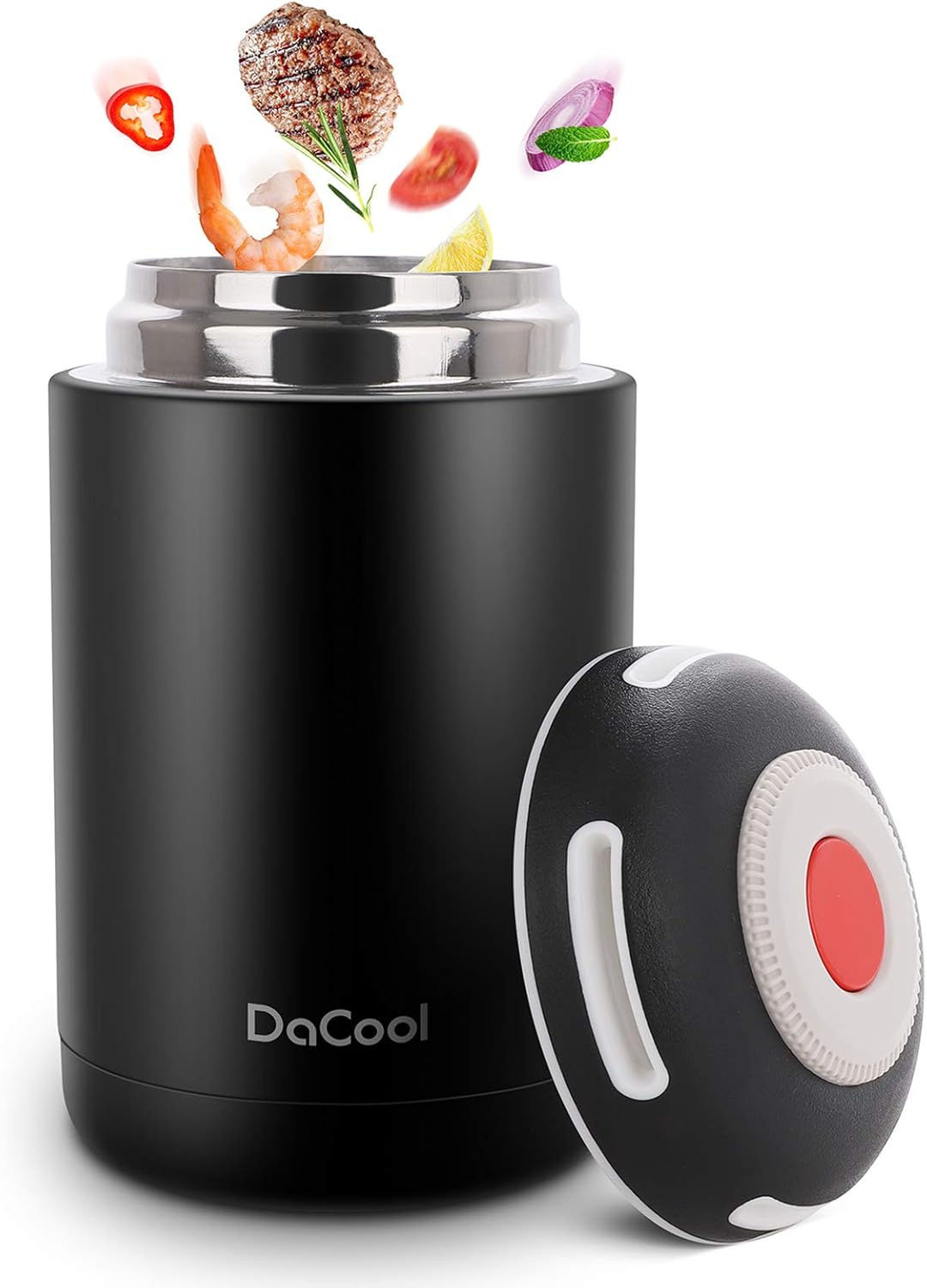 dacool insulated lunch container