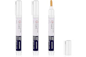 OUTUS 3 Pieces No Clean Soldering Pen Rosin Solder Pen for Electronics Tabbing Wiring Liquid Solder, Welding Maintenance of PCB Board