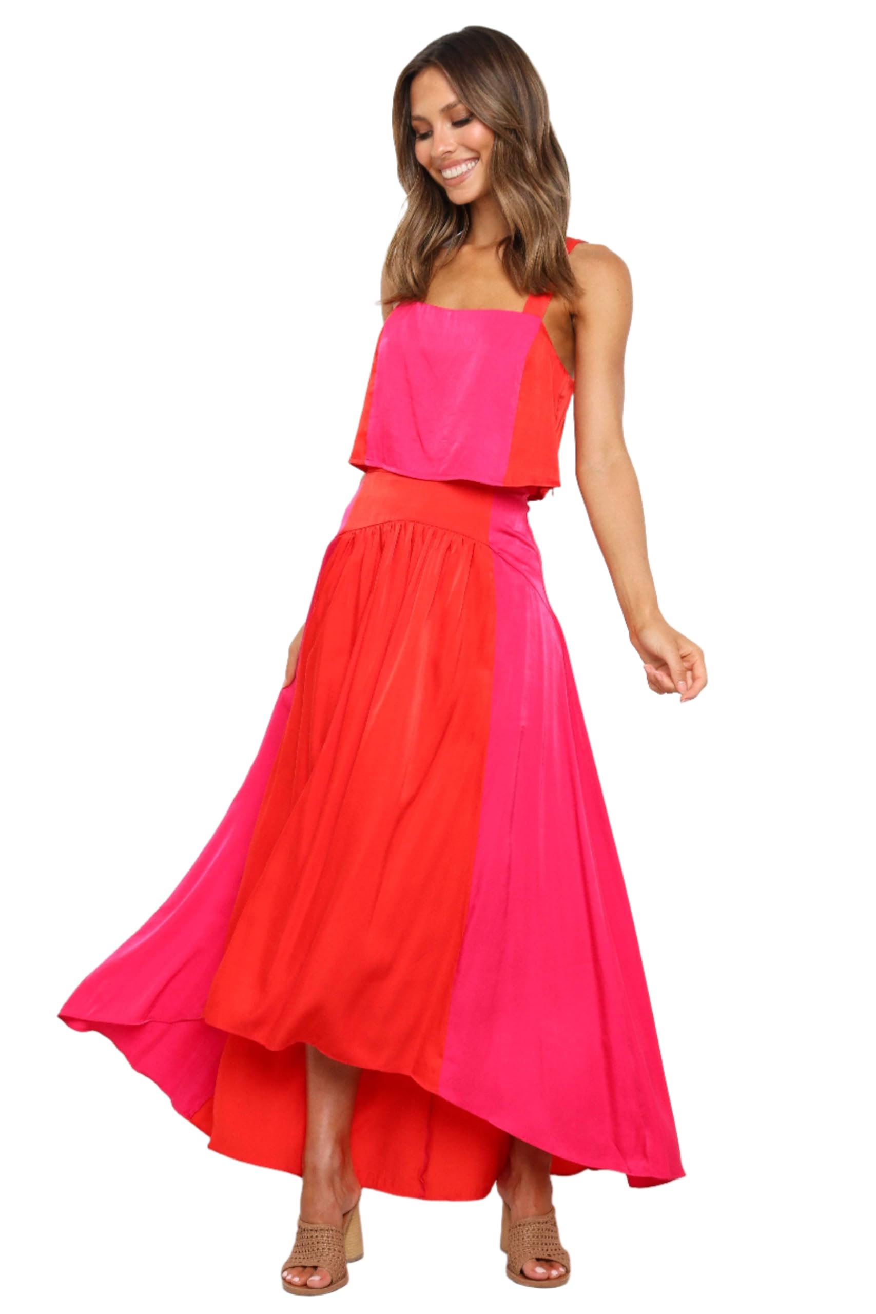 Photo 1 of Lula Set - Red/Pink S