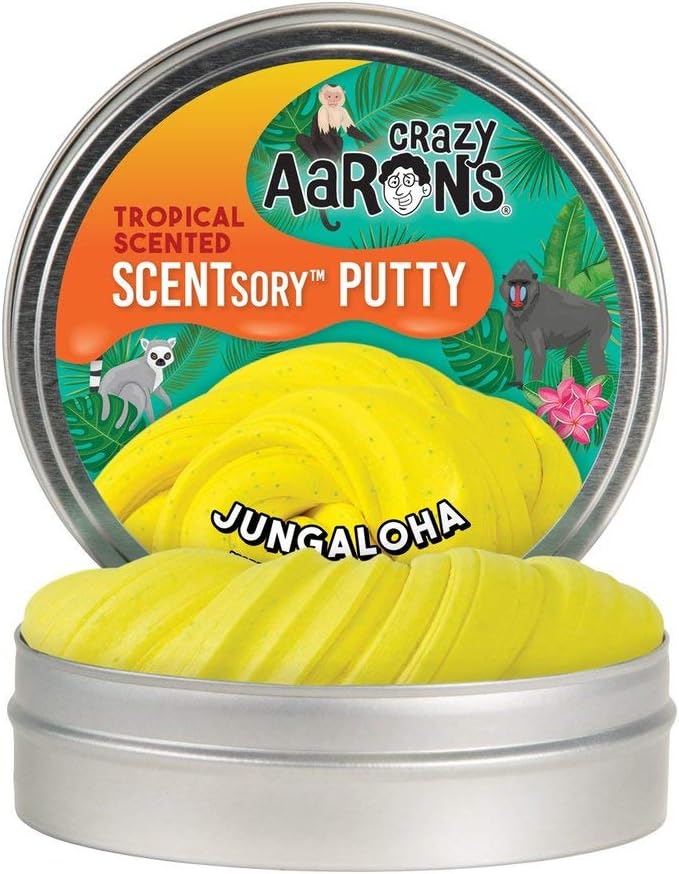 crazy aaron's scentsory putty