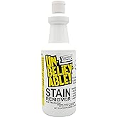 UNBELEIVABLE! Stain Remover Original Formula/General Spotter, 1 Quart, 1 Count, White (SR500-1)