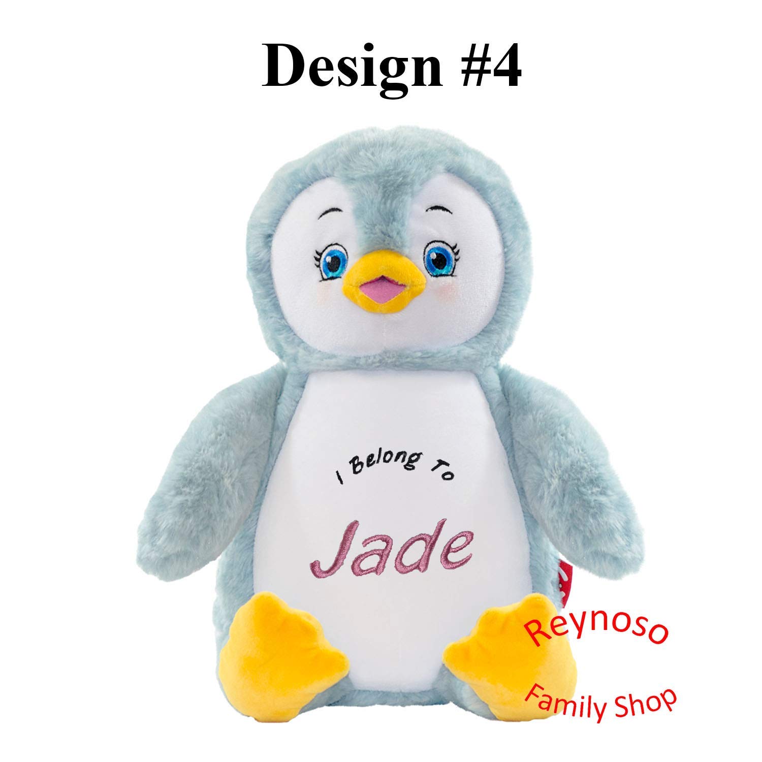 cubbies embroidery animals