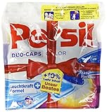 Persil Duo - Caps Color Laundry Detergent - 15 WL