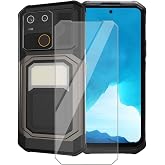 HGJTFANY [1 Pcs] Screen Protector for AGM G3 Pro (6.72 Inch), 9H Hardness Tempered Glass Screen Film, Highly Clear, Anti-Scratch, Bubble Free, for AGM G3 Pro Protective Film