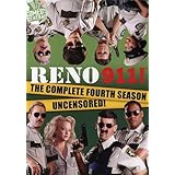 Reno 911!: Season 4 (Uncensored)