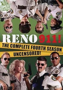 Reno 911!: Season 4 (Uncensored)