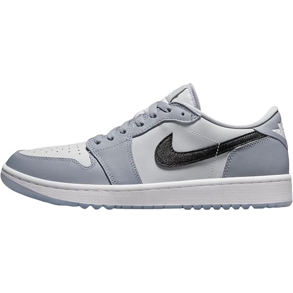 Amazon.com | Air Jordan 1 Low OG Shoes (CZ0790-110, White/Wolf