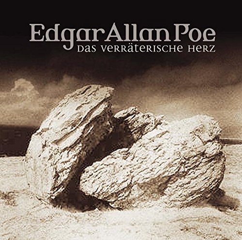 Edgar Allan Poe Folge 17 Das Verraterische Herz Horspiel Poe Edgar Allan Pleitgen Ulrich Berben Iris Amazon De Bucher