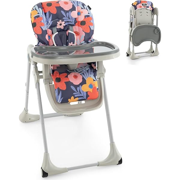 Infant Feeding Chair Safety 1st AdapTable High Chair - 6 Height & 3 ...