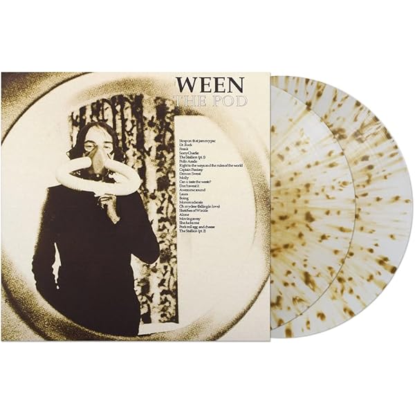 Ween／Chocolate and Cheese ／希少シールドUSオリジナル Amazon.com: Chocolate and Cheese: CDs & Vinyl