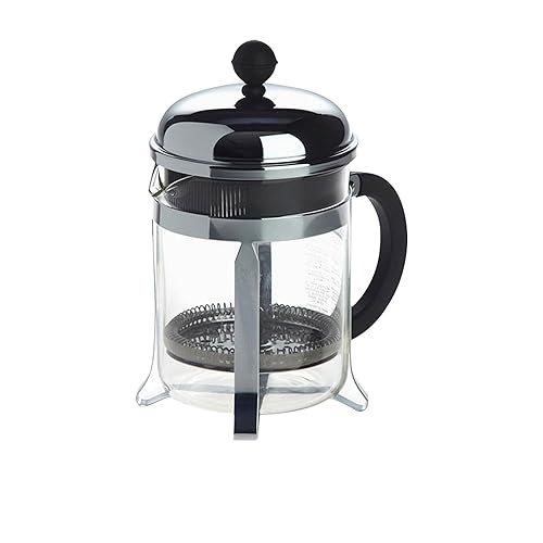 Bodum 17oz Chambord French Press Coffee Maker, High-Heat