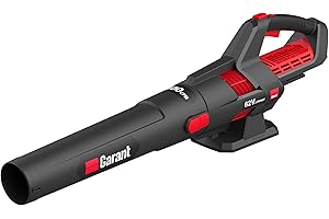 GARANT 62V Cordless Leaf Blower, Powerful 600 CFM & 121 MPH, Tool Only (No Battery) – Portable Electric Blower with 7 Speeds 