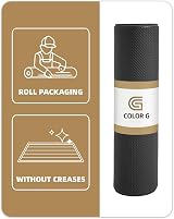 COLOR&GEOMETRY Color G Kitchen Mat 44x150 cm Anti Fatigue Non-Slip Leather view 9