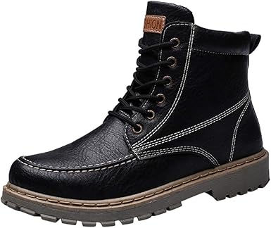 mens british style boots