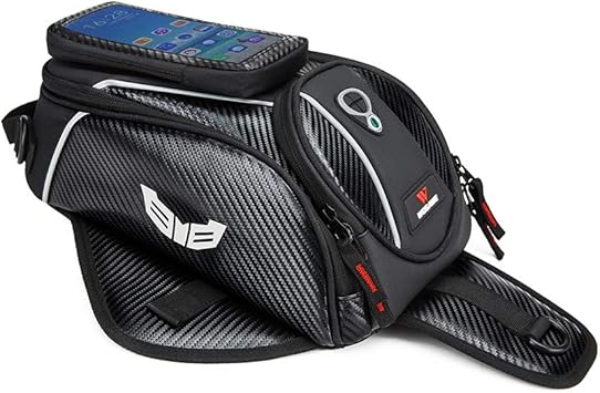 amazon motorcycle tank bag