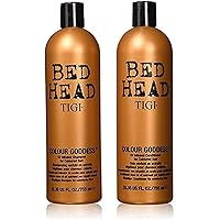 Bed Head Shampoo and Conditioner, Color Goddess, 25.36 Fluid Ounce