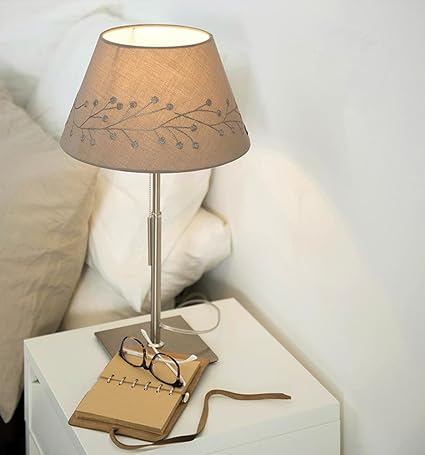 Oofwy E27 Ikea Lampada Da Tavolo Da Letto Soggiorno Lampada