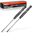 A-Premium Rear Pair (2) Shock Absorber Compatible with Toyota Sienna 2004-2020, Driver and Passenger Side, FWD