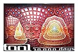 Tool Net of Being 10000 Days Alex Grey Jumbo Poster 40