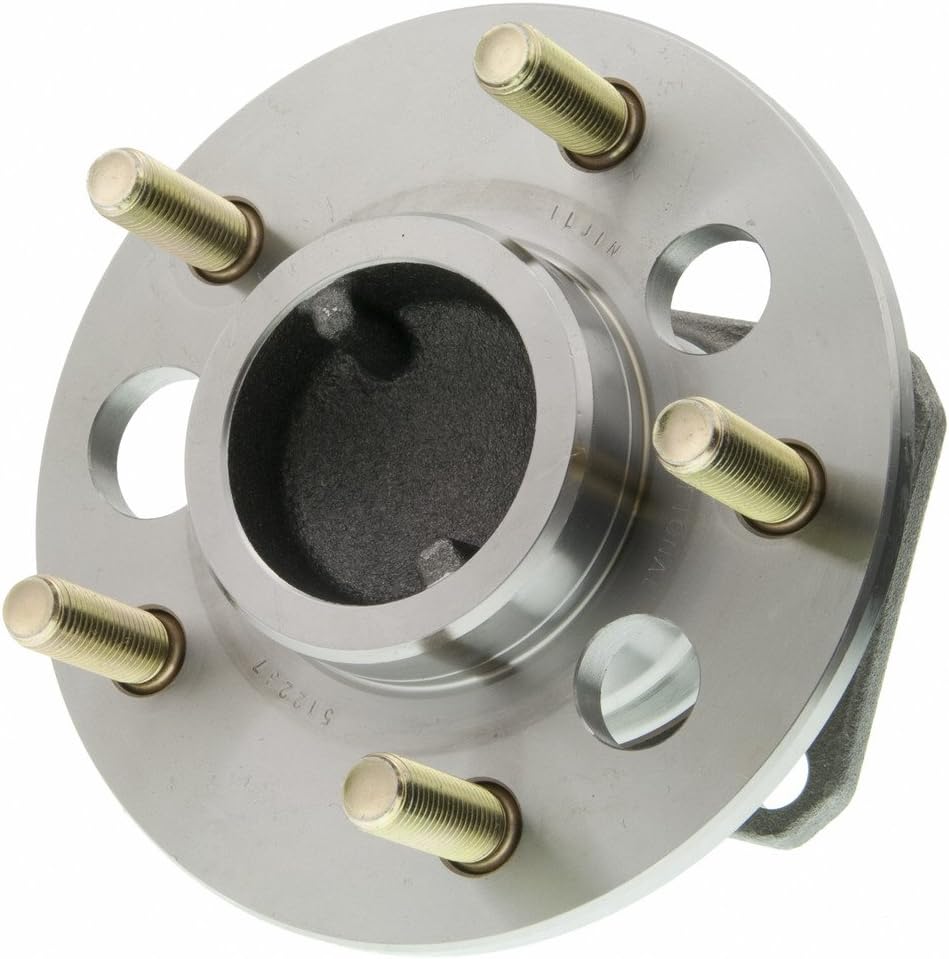 Hub Assemblies Automotive Set of 2 Rear Wheel Bearing fits 2003 Land Rover Freelander for Left Hub Assemblies Automotive Set of 2 Rear Wheel Bearing fits 2003 Land Rover Freelander for Left