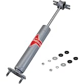 KYB KG4517 Gas-a-Just Gas Shock | Replaces 82104 32132 33059 33123 33127. OE-grade replacement.