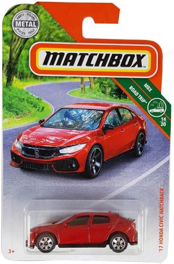 matchbox kia