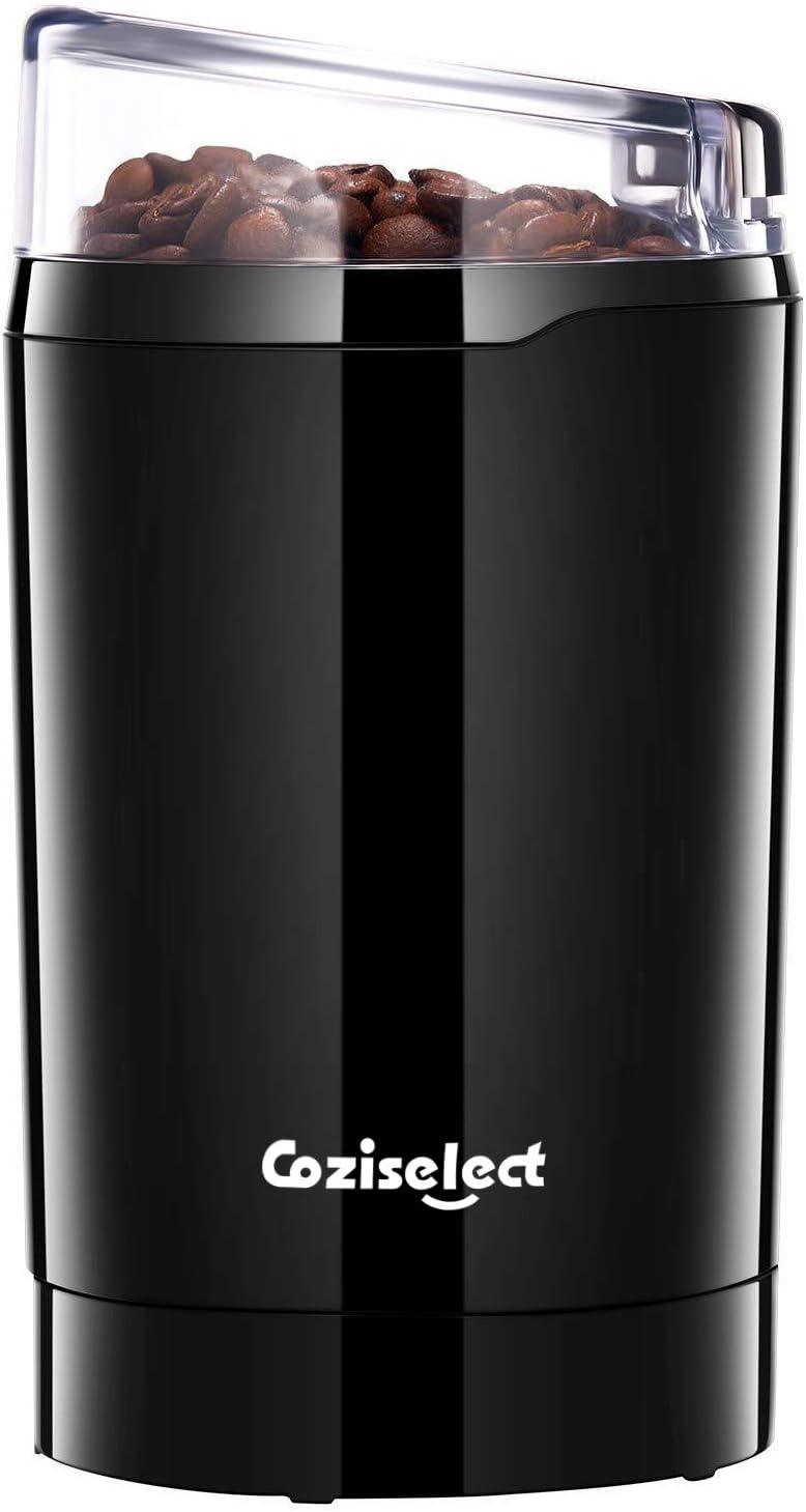 spezia per il caffè