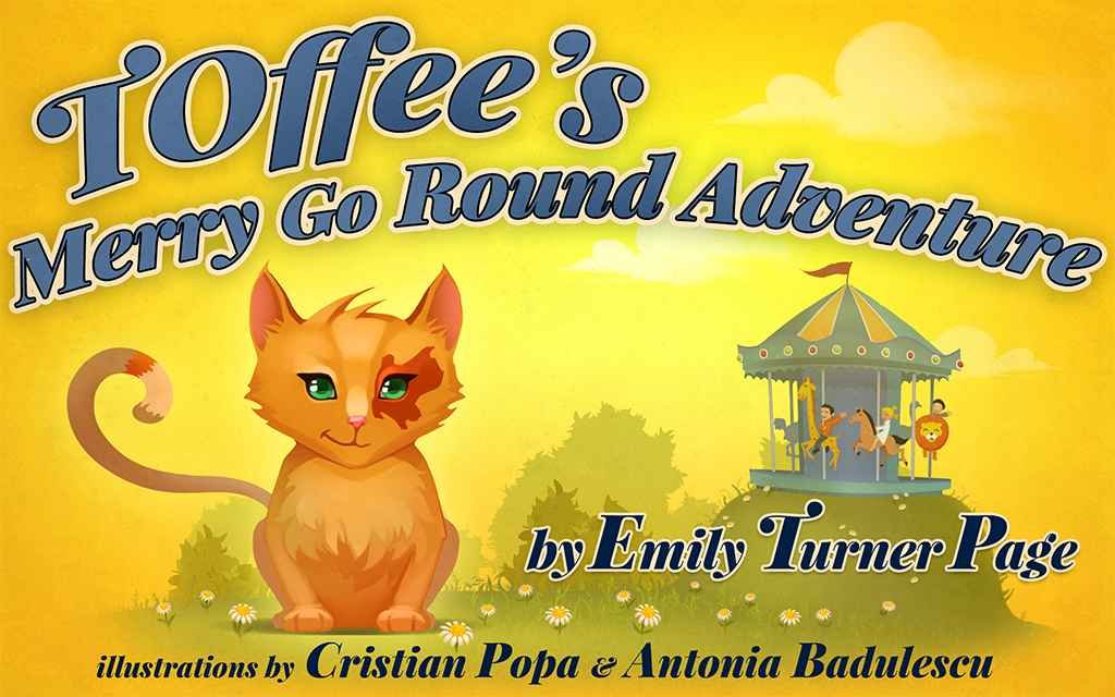 Toffee’s Merry Go Round Adventure: Gorgeous