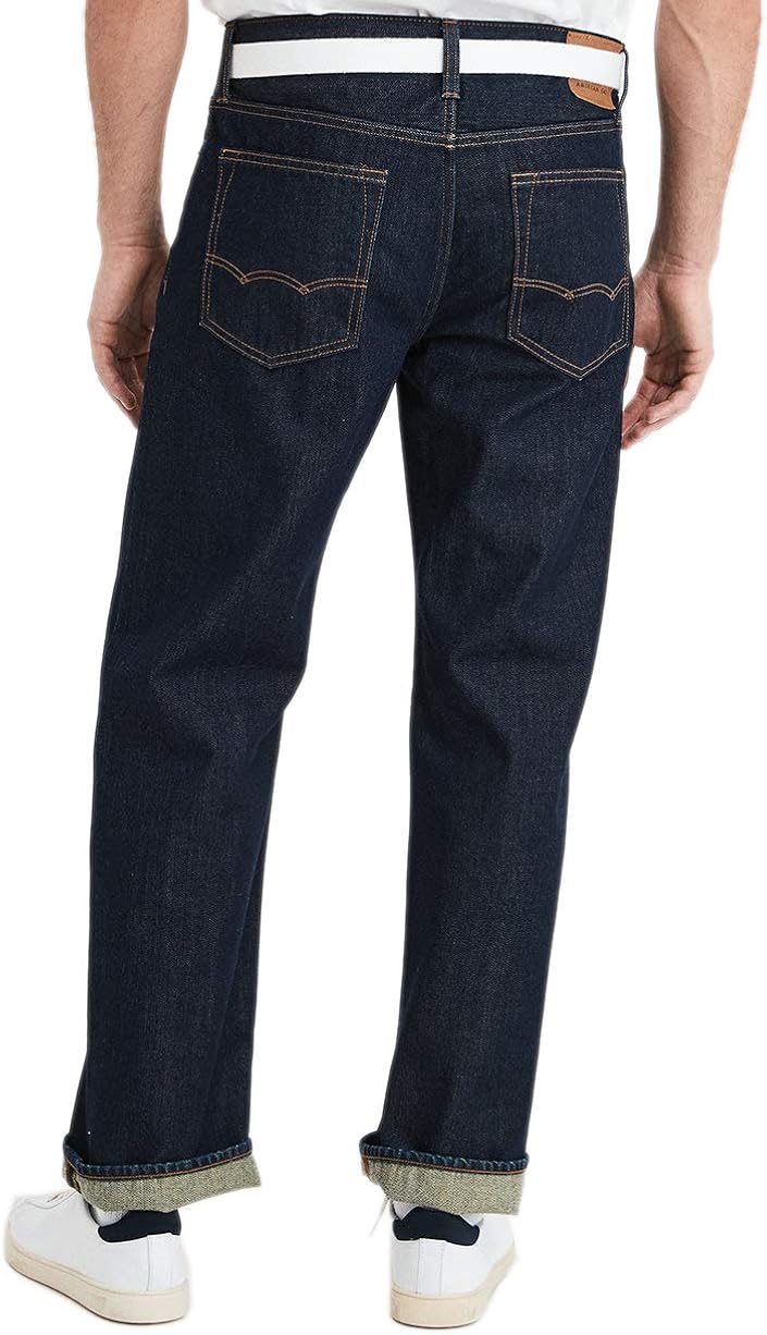 american eagle loose jeans