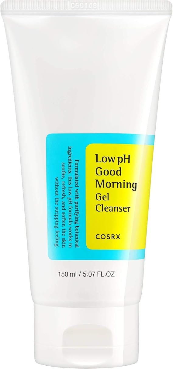 Buy Cosrx 150ml Low PH Good Morning Gel 