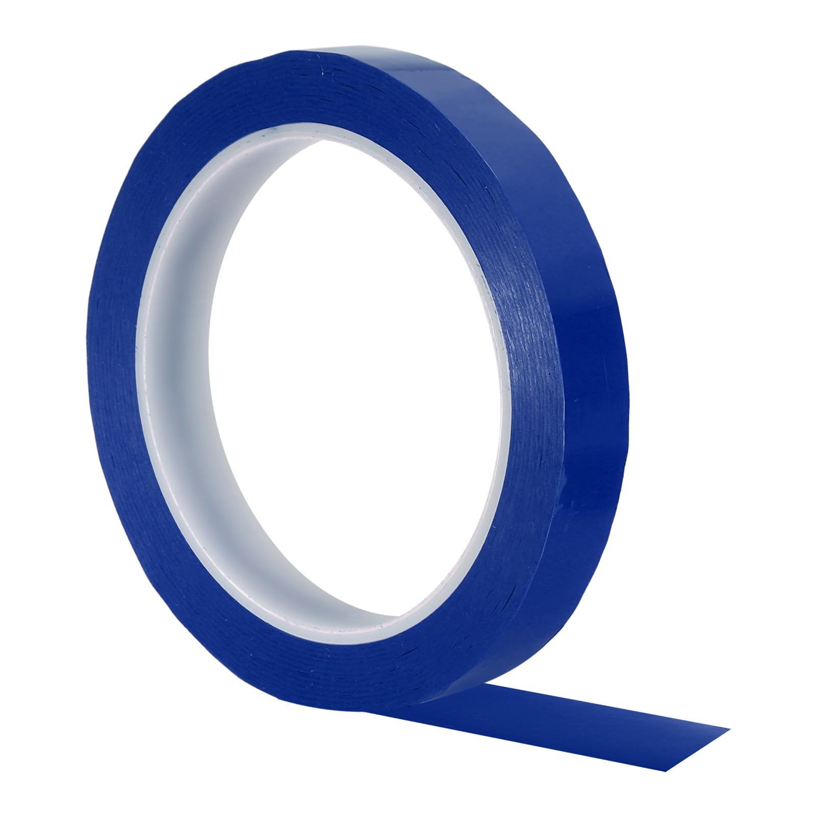 PATIKIL Whiteboard Tape 15mm 5/8", Thin Dry Erase Tape for Graphic Chart Marking DIY Art, Blue