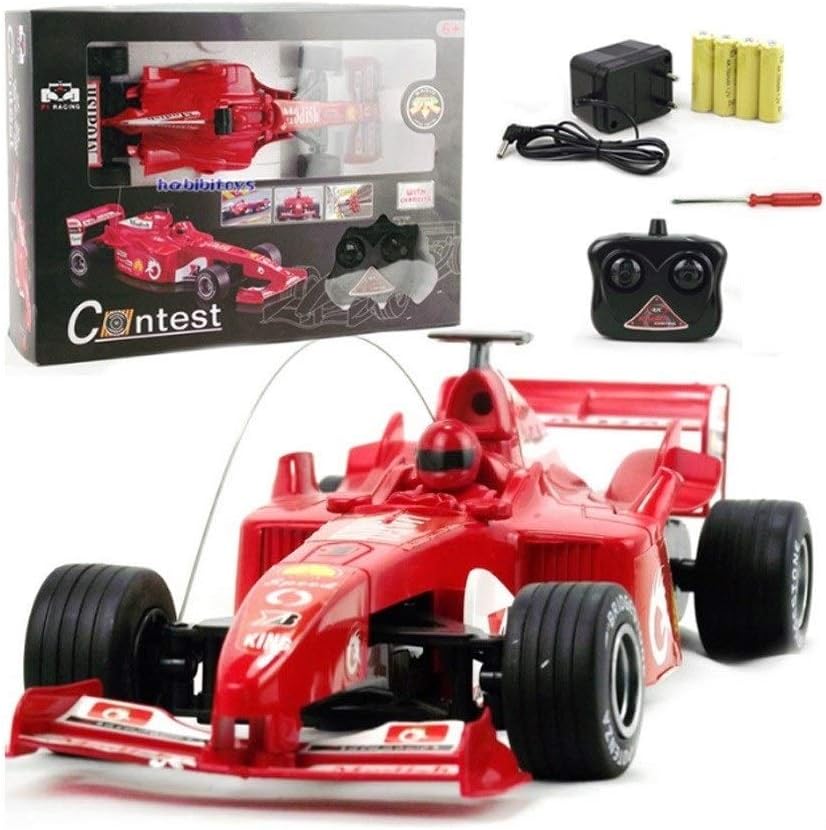formula one remote control car