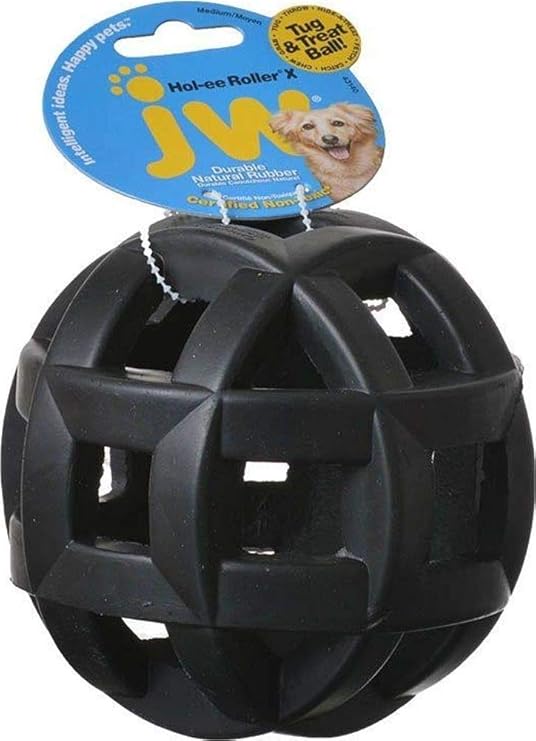 hol ee roller dog ball