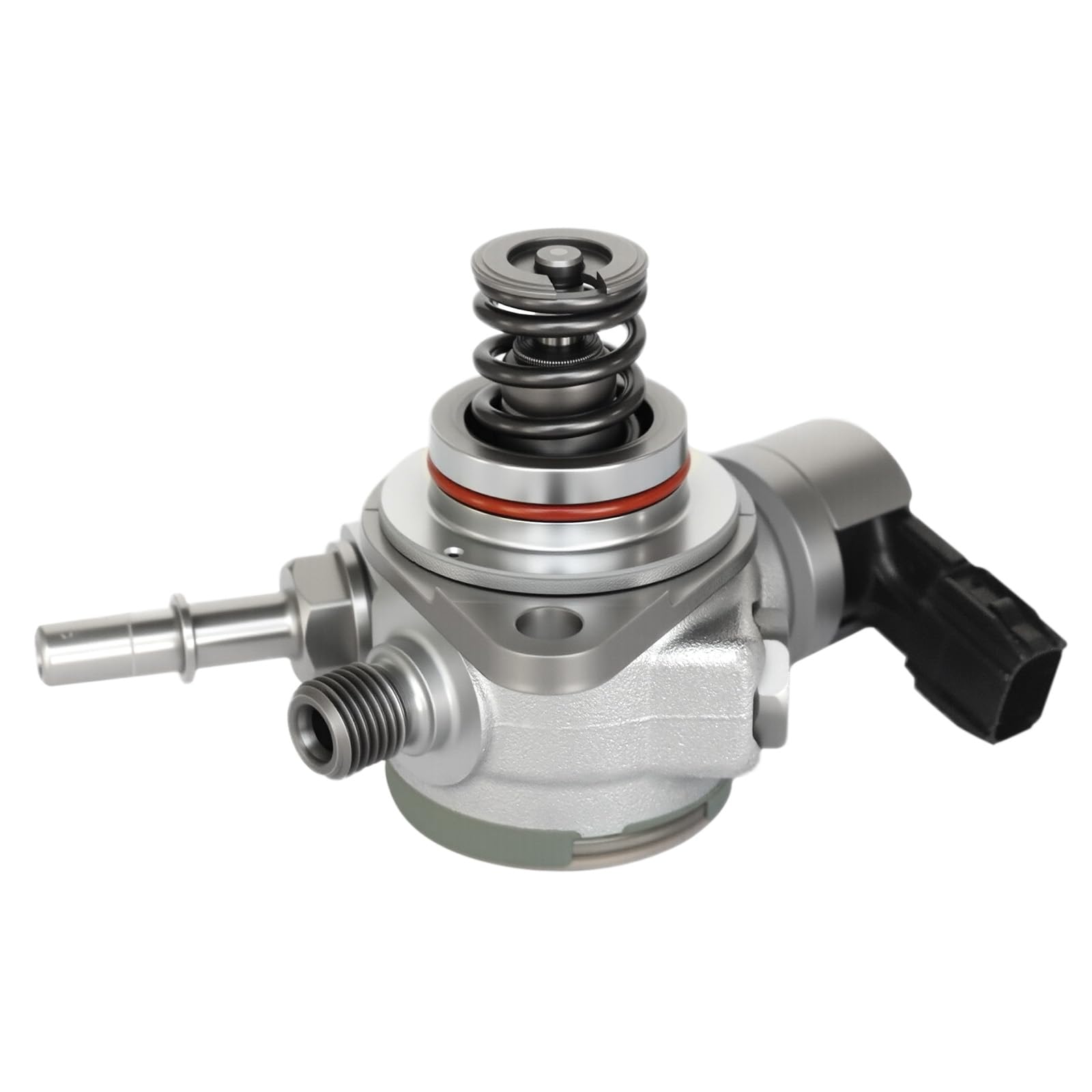 Photo 1 of 2012-2018 High Pressure Fuel Pump Compatible for Ford Focus 2012 2013 2014 2015 2016 2017 2018 2.0L L4, Replaces CM5E-9D376-CB