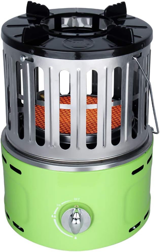 10 Mejores Calentador Gas Infrarrojo De Cerámica | (2020)