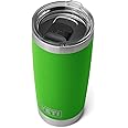 YETI Rambler 20 oz Stainless Steel Vacuum Insulated Tumbler w/MagSlider Lid