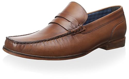 ben sherman penny loafer