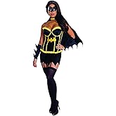 Rubie's Costume Co Womens Secret Wishes DC Comics Wonder Woman Corset Costume