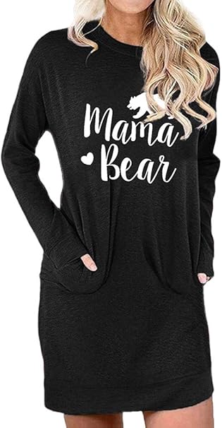 mama bear sweatshirt amazon