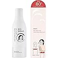 MIDHA Rice SEBUM Toner 200ml - 80% Pure Rice bran Water Vegan Face Toner Astringent