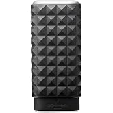 Colibri, Est. 1928 Quasar Triple Cigar Case, Black
