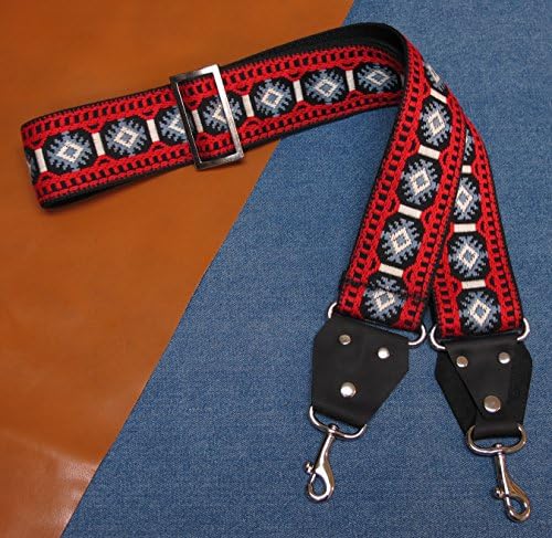 COPENHAGEN Cotton USA made TROPHY Rockstar Purse Bag Replacement Strap