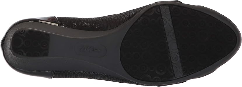 anne klein timeout wedge
